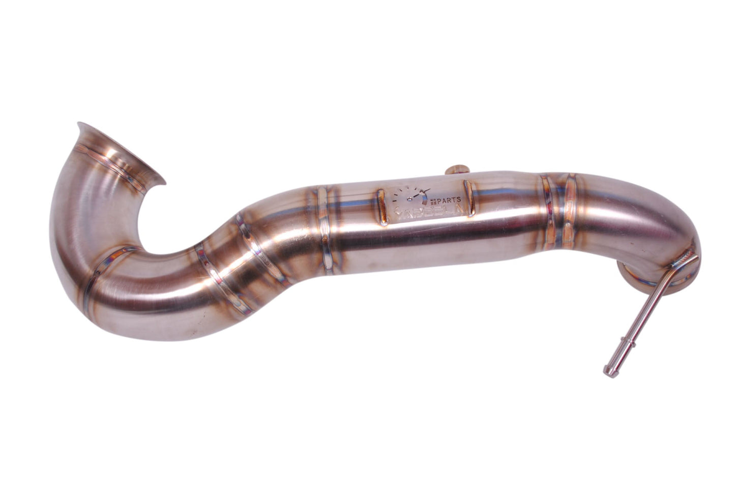 Mercedes-Benz A45 Catless Downpipe | YPG Motorsport