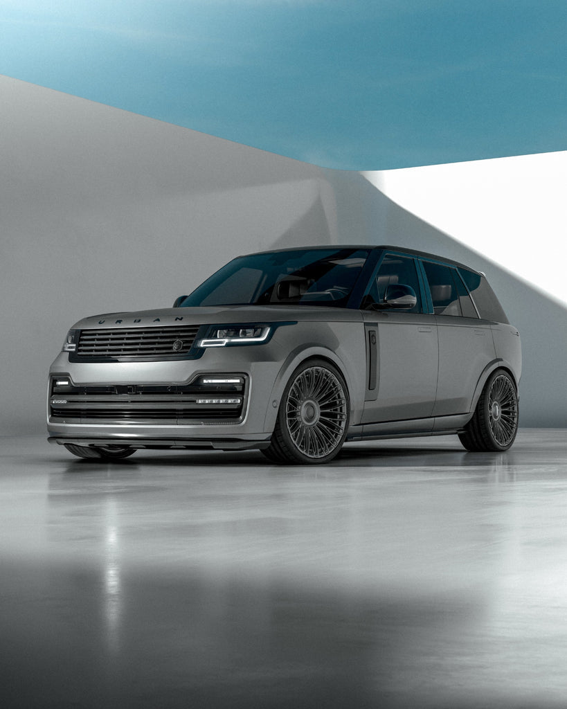 Urban Automotive - Full Body Kit Range Rover L460