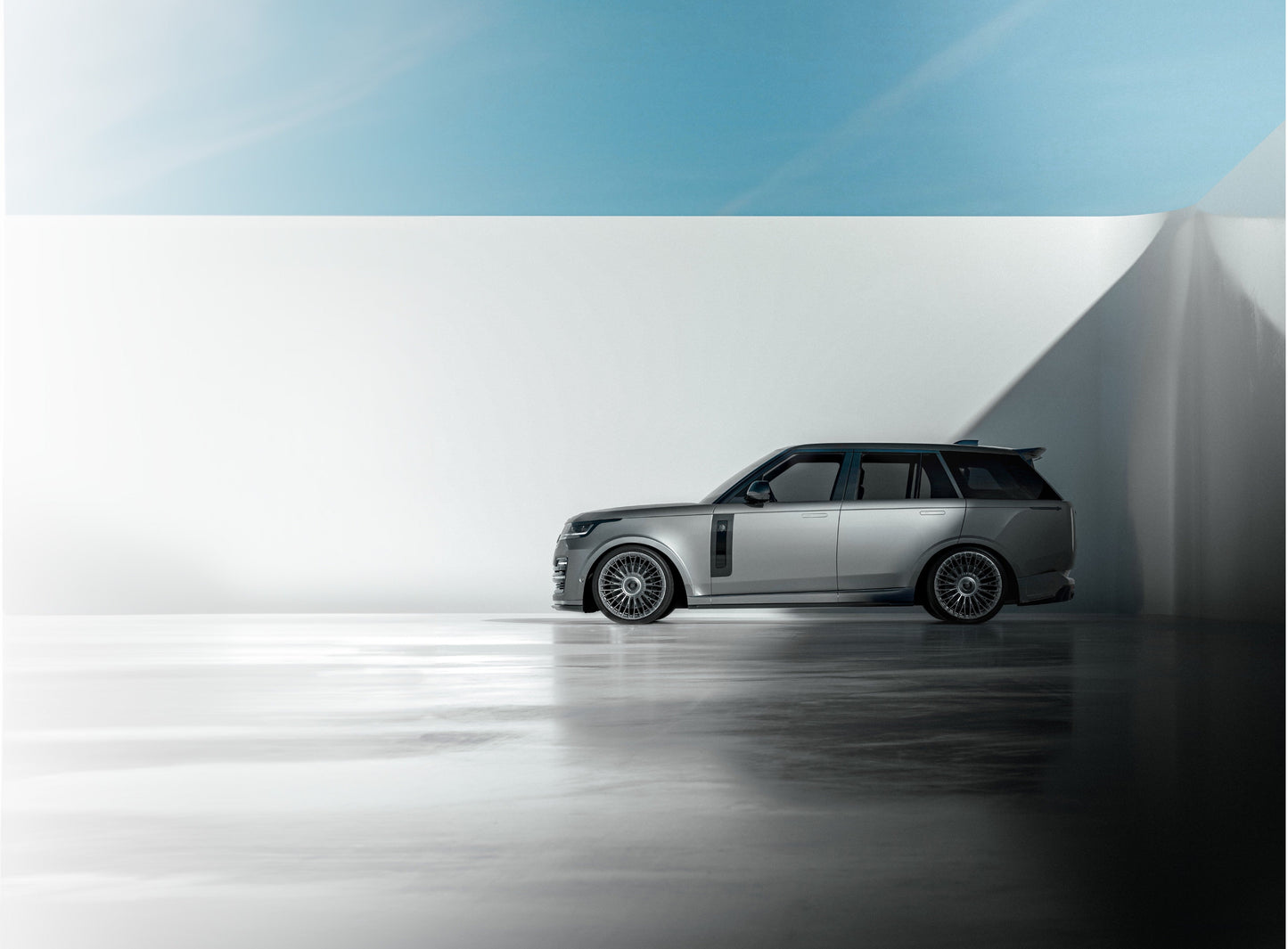 Urban Automotive - Full Body Kit Range Rover L460