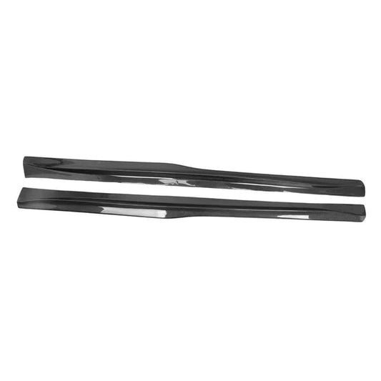 BMW M4 (F82 F83) CARBON FIBRE SIDE SKIRTS - PS STYLE