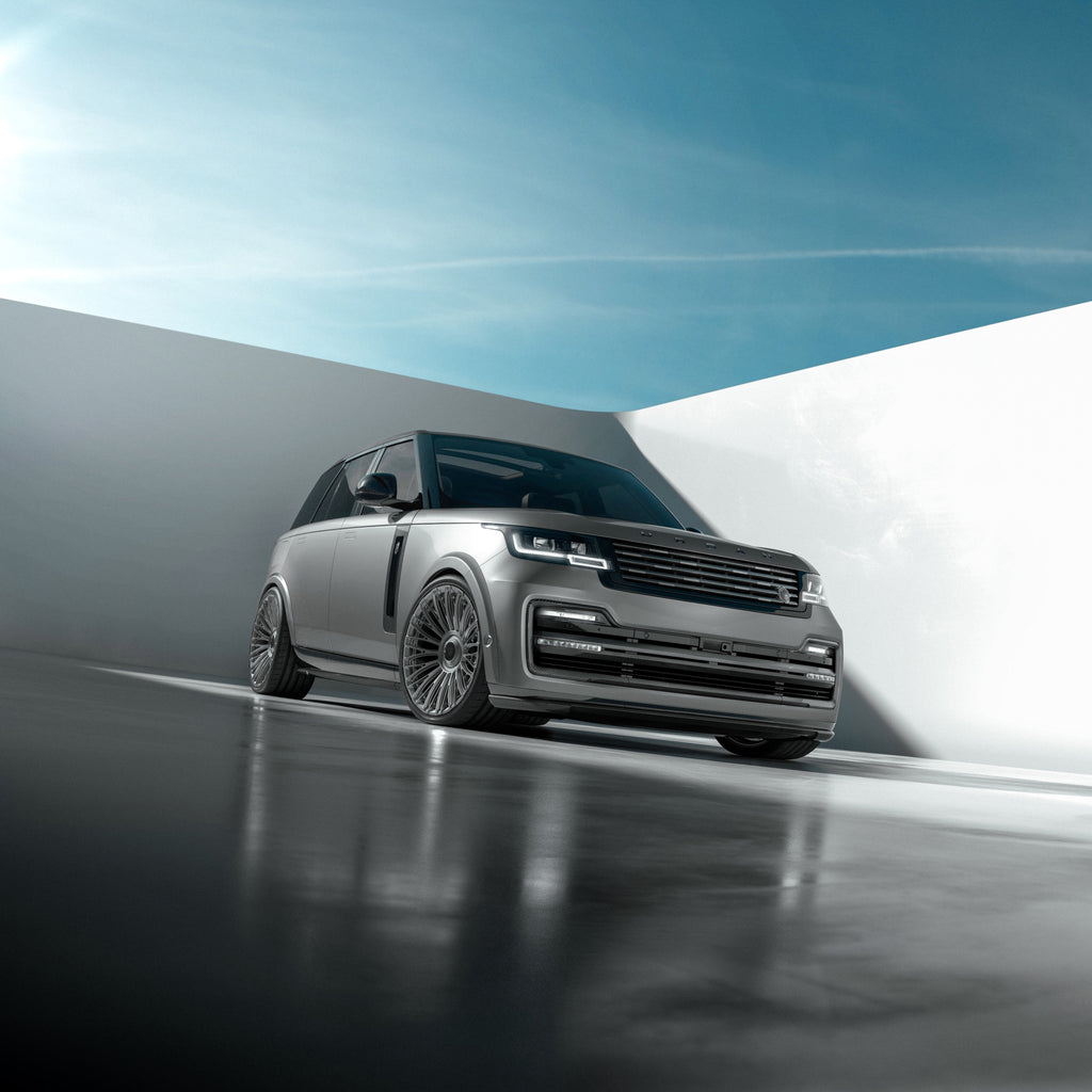 Urban Automotive - Full Body Kit Range Rover L460