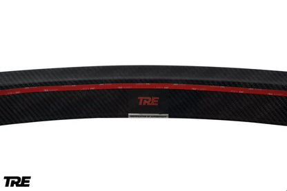 BMW M2 Competition F87 Pre-preg Carbon Fibre CS Front Splitter by TRE (2018-2021)