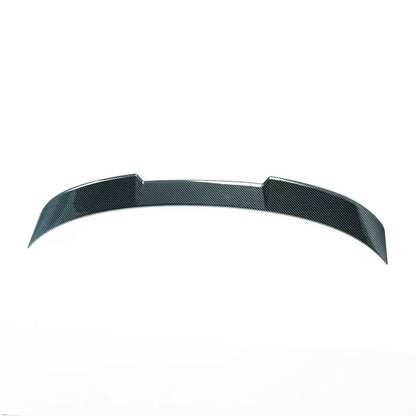 BMW M2 G87 2 SERIES & M240I G42 PRE-PREG CARBON FIBRE ID-01 REAR SPOILER BY TRE (2021 + ) - Carbon Rear Spoiler