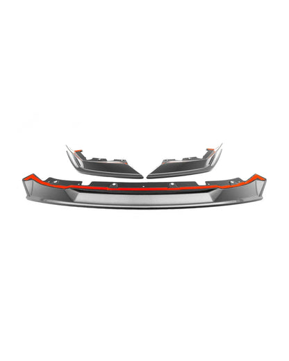 BMW M5 G90 G99 Pre-Preg Carbon Fibre PR-1 Front Lip by TRE