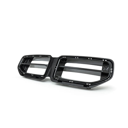 BMW M2 G87 Carbon Fibre Front Grille ’Niere’ by Alpha-N (2023 + ) - Carbon Grille