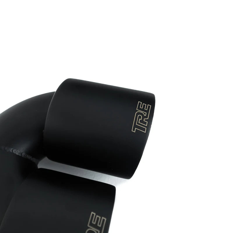 BMW M240I G42 M340I G20 AND M440I G22 CERAKOTE BLACK EXHAUST TIPS BY TRE (2021 + ) - Exhaust Tips
