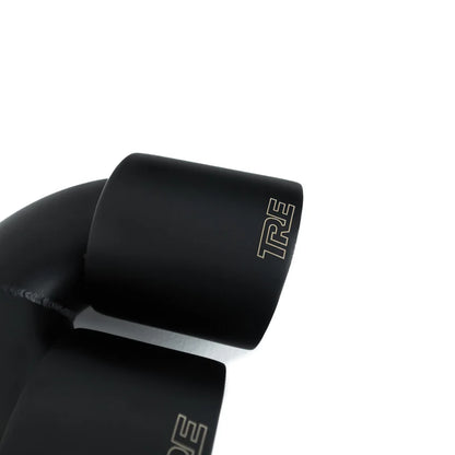 BMW M240I G42 M340I G20 AND M440I G22 CERAKOTE BLACK EXHAUST TIPS BY TRE (2021 + ) - Exhaust Tips