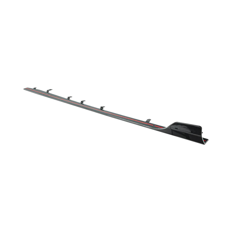 BMW G87 M2 TR87 CARBON FIBRE SIDE SKIRTS BY TRE (2023 + ) - Side Panels/Skirts
