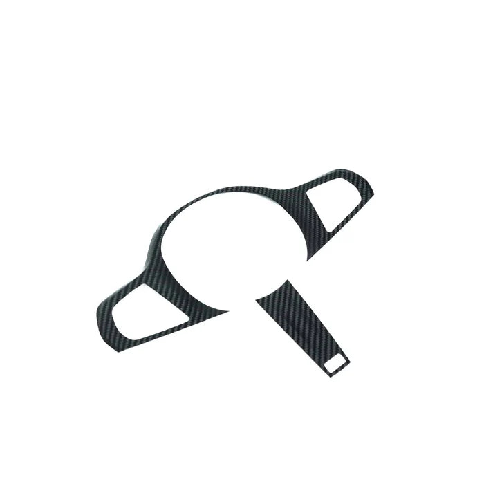 TRE Pre-Preg Carbon Fibre Steering Wheel Trim for BMW M Sport (2018-2024, F40 F44 G20 G21 G42 G30)