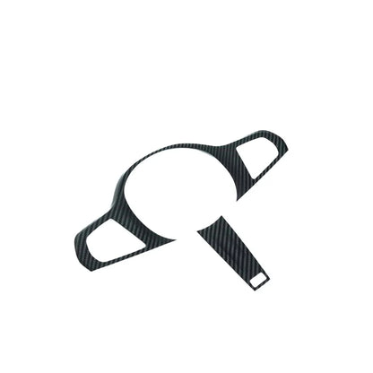 TRE Pre-Preg Carbon Fibre Steering Wheel Trim for BMW M Sport (2018-2024, F40 F44 G20 G21 G42 G30)