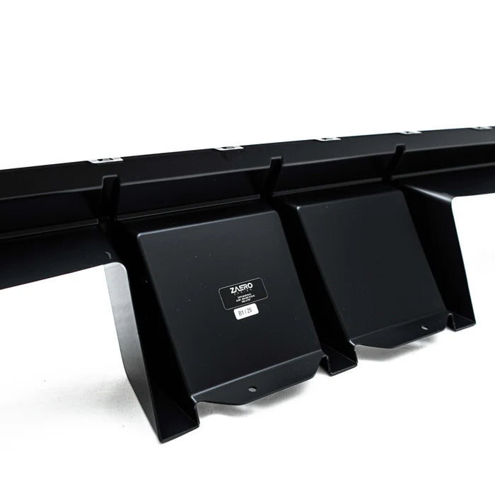 BMW M2 G87 EVO-S Gloss Black Rear Diffuser by ZAERO (2023+)
