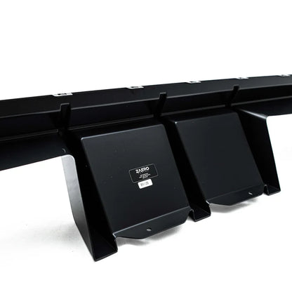 BMW M2 G87 EVO-S Gloss Black Rear Diffuser by ZAERO (2023+)