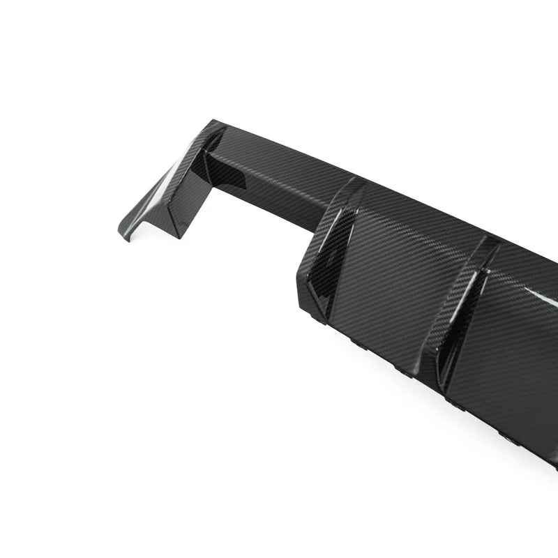BMW M2 G87 PRE-PREG CARBON FIBRE PERFORMANCE REAR DIFFUSER BY TRE (2023 + ) - Carbon Rear Diffuser