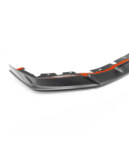 BMW M5 G90 G99 Pre-Preg Carbon Fibre PR-1 Front Lip by TRE