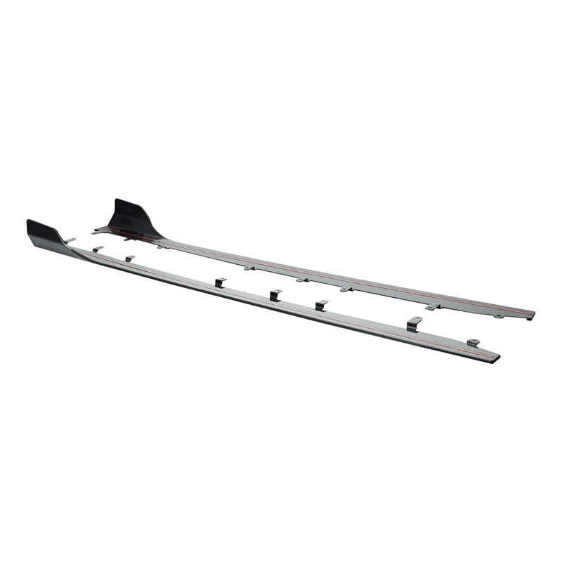 BMW G87 M2 TR87 CARBON FIBRE SIDE SKIRTS BY TRE (2023 + ) - Side Panels/Skirts