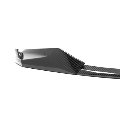 BMW M3 G80 G81 & BMW M4 G82 G83 Pre-Preg Carbon Fibre Performance Front Splitter by TRE (2021+)