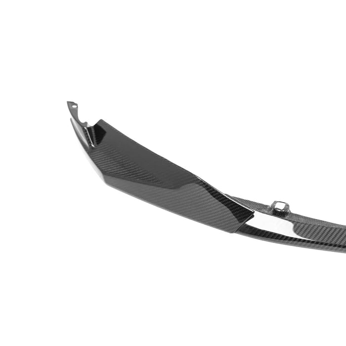BMW M3 G80 G81 & BMW M4 G82 G83 Pre-Preg Carbon Fibre Performance Front Splitter by TRE (2021+)