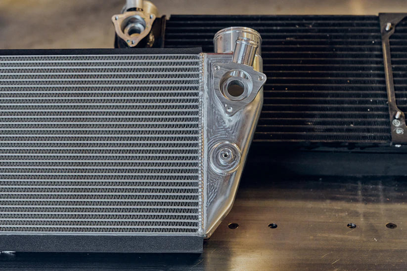 CSF HIGH-PERFORMANCE INTERCOOLER SET FOR FERRARI 488 PISTA & F8 #8210 - Intercooler