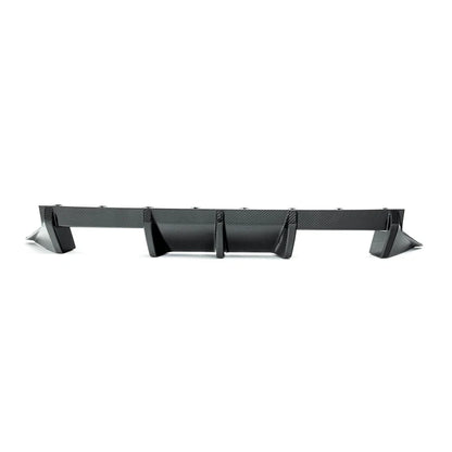BMW M2 G87 PRE-PREG CARBON FIBRE PERFORMANCE REAR DIFFUSER BY TRE (2023 + ) - Carbon Rear Diffuser