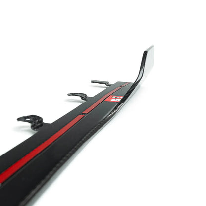 BMW G87 M2 TR87 CARBON FIBRE SIDE SKIRTS BY TRE (2023 + ) - Side Panels/Skirts