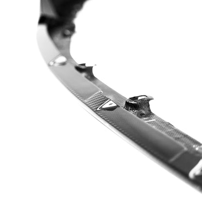 BMW M3 G80 G81 & BMW M4 G82 G83 Pre-Preg Carbon Fibre Performance Front Splitter by TRE (2021+)