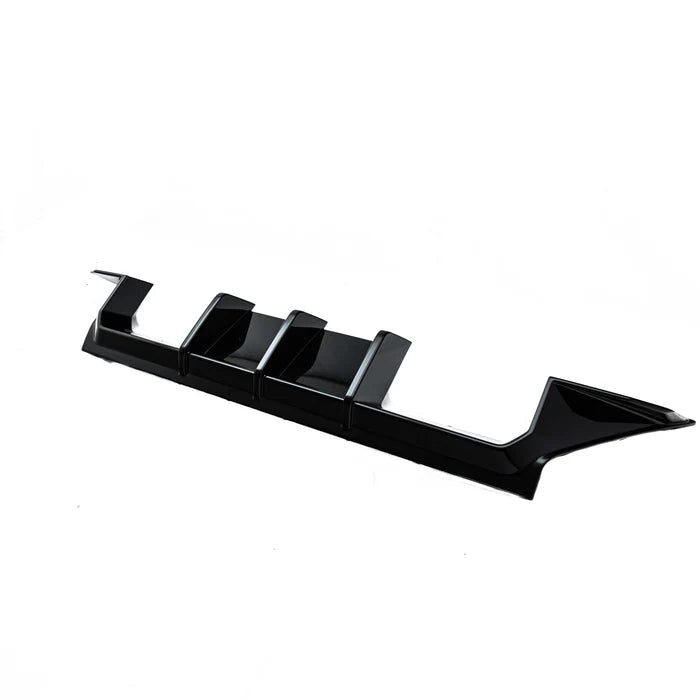 BMW M2 G87 EVO-S Gloss Black Rear Diffuser by ZAERO (2023+)