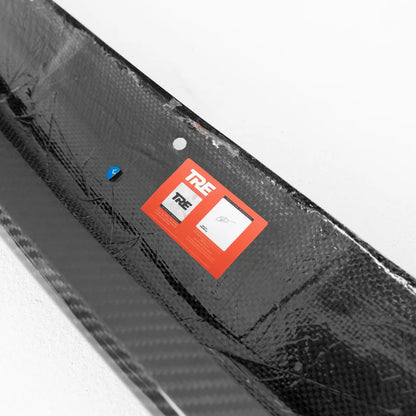 BMW M3 G80 G81 & BMW M4 G82 G83 Pre-Preg Carbon Fibre PR-1 Front Splitter by TRE (2021+)