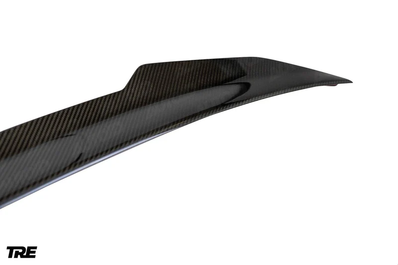 TRE Pre-preg Carbon Fibre Ducktail Rear Spoiler for Audi A3, S3 & RS3 (2021+, 8Y)