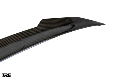 TRE Pre-preg Carbon Fibre Ducktail Rear Spoiler for Audi A3, S3 & RS3 (2021+, 8Y)