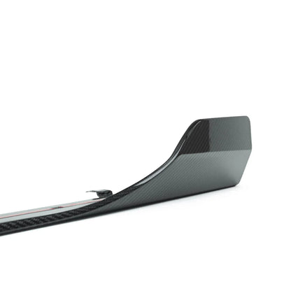 BMW G87 M2 TR87 CARBON FIBRE SIDE SKIRTS BY TRE (2023 + ) - Side Panels/Skirts