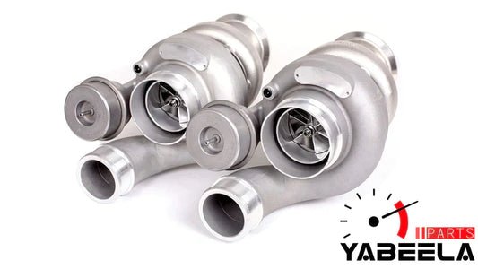 STAGE 4 TURBO UPGRADE M177-178 TUNER PACKAGE - RMT Performance European & Exotics