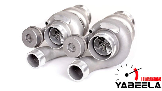 M177 STAGE 4 TURBO UPGRADE MERCEDES-BENZ AMG W205 - RMT Performance European & Exotics