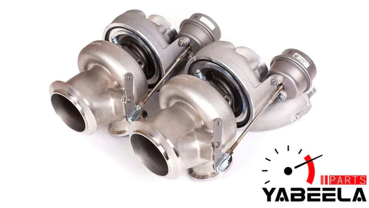 STAGE 4 TURBO UPGRADE M177-178 TUNER PACKAGE - RMT Performance European & Exotics