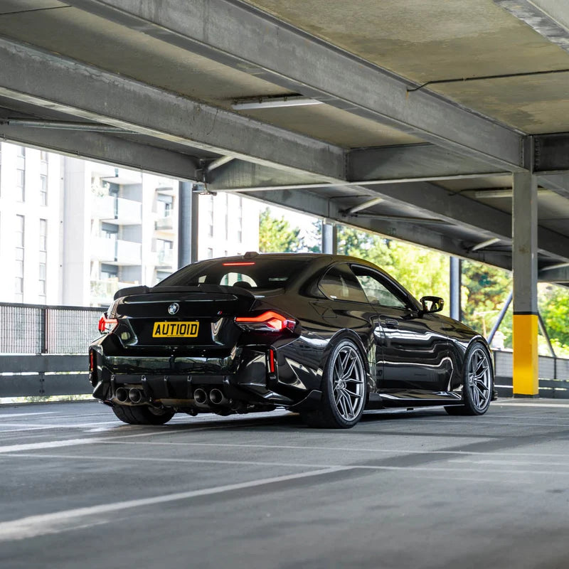 BMW G87 M2 TR87 CARBON FIBRE SIDE SKIRTS BY TRE (2023 + ) - Side Panels/Skirts