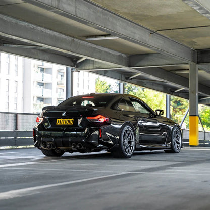 BMW G87 M2 TR87 CARBON FIBRE SIDE SKIRTS BY TRE (2023 + ) - Side Panels/Skirts