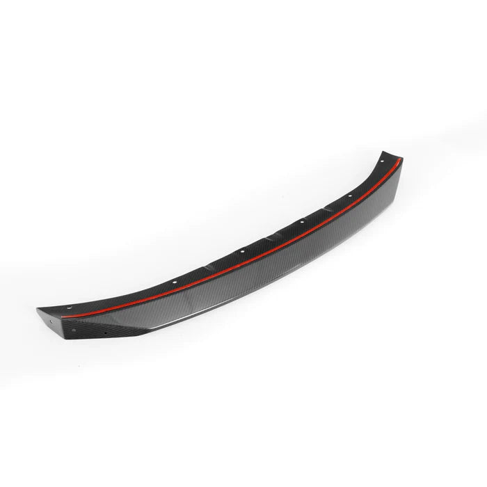 BMW M3 G80 G81 & BMW M4 G82 G83 Pre-Preg Carbon Fibre PR-1 Front Splitter by TRE (2021+)