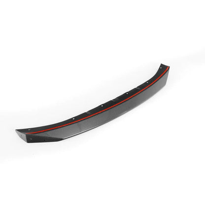 BMW M3 G80 G81 & BMW M4 G82 G83 Pre-Preg Carbon Fibre PR-1 Front Splitter by TRE (2021+)