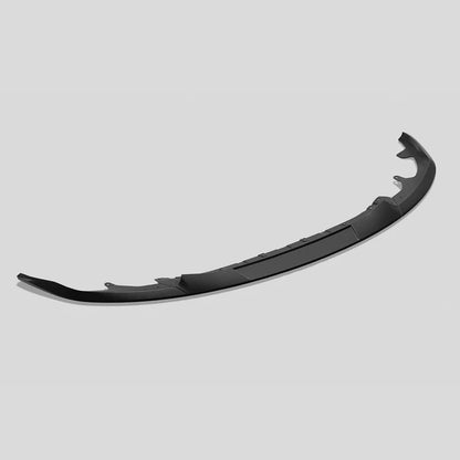 BMW G87 M2 TR87 CARBON FIBRE FLAT FRONT SPLITTER BY TRE (2023 + ) - Carbon Splitter