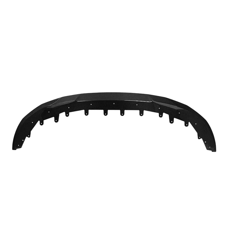 BMW 2 SERIES M SPORT & M240I G42 PRE-PREG CARBON FIBRE ID-01 FRONT SPLITTER BY TRE (2021 + ) - Carbon Splitter
