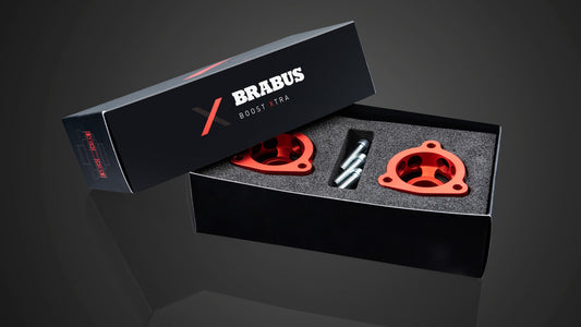BRABUS C63 W205 BOOSTXTRA - BLOW OFF ADAPTER (AMG C 63 UNTIL 07/2018) - RMT Performance European & Exotics