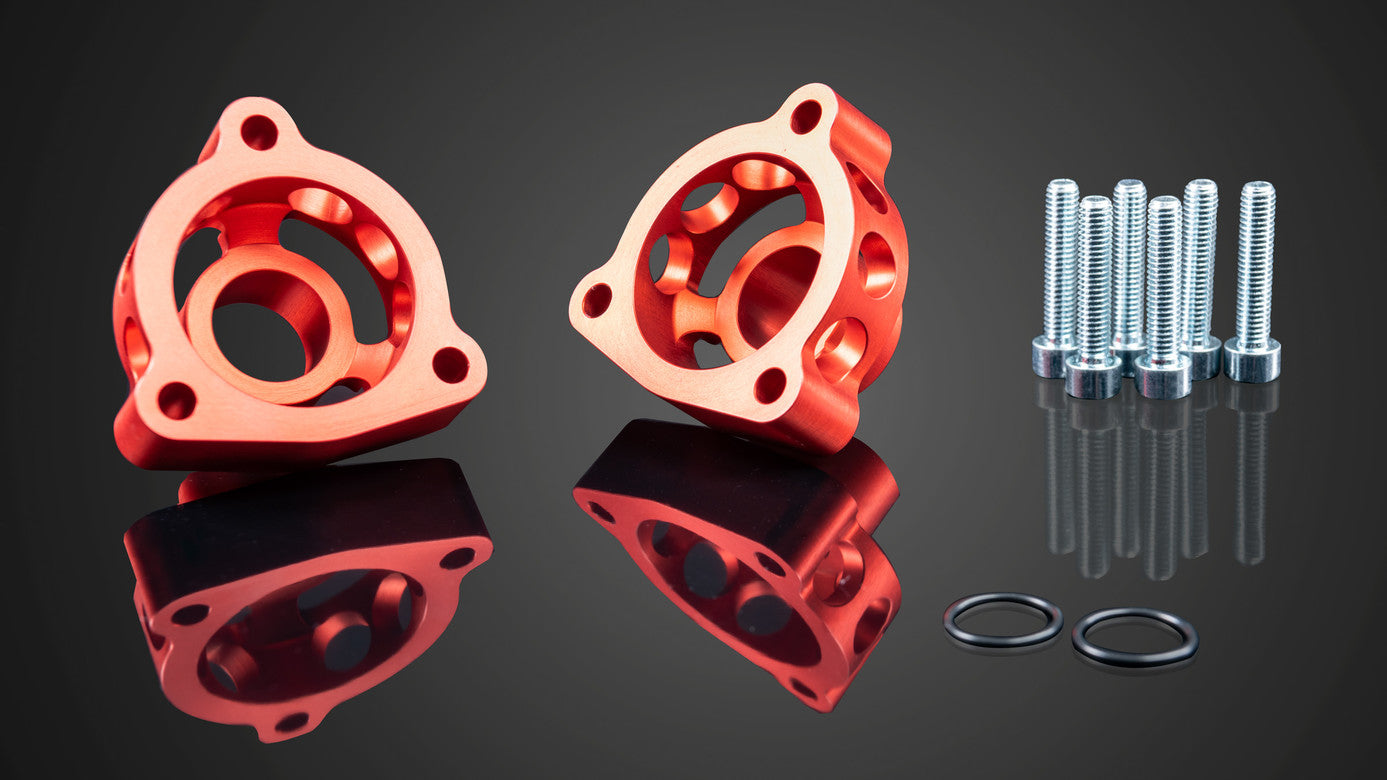 BRABUS C63 W205 BOOSTXTRA - BLOW OFF ADAPTER (FOR - AMG C 63 FROM 07/2018) - RMT Performance European & Exotics