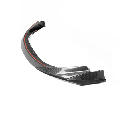 BMW M3 G80 G81 & BMW M4 G82 G83 Pre-Preg Carbon Fibre PR-1 Front Splitter by TRE (2021+)