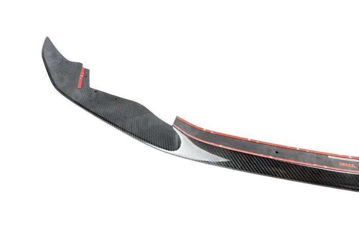 BMW M2 OG F87 Pre-Preg Carbon Fibre Front Splitter by TRE (2015-2018)
