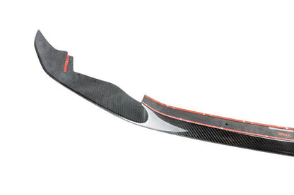 BMW M2 OG F87 Pre-Preg Carbon Fibre Front Splitter by TRE (2015-2018)