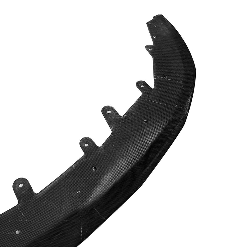 BMW 2 SERIES M SPORT & M240I G42 PRE-PREG CARBON FIBRE ID-01 FRONT SPLITTER BY TRE (2021 + ) - Carbon Splitter