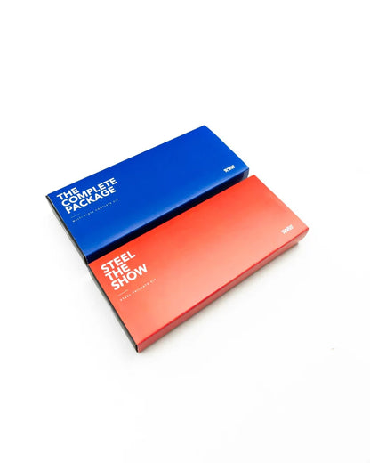 Magnetic Front & Rear Number Plate Holder Kit by Magna Plates