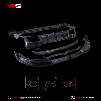 BMW M5 F90 Carbon Fiber Package