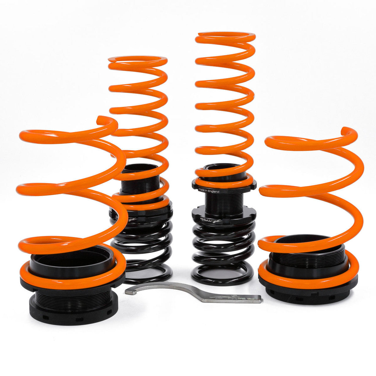 MSS | Sports Adjustable Kit - BMW M3 G80/M4 G82 COMPETITION - Adjustable Suspension
