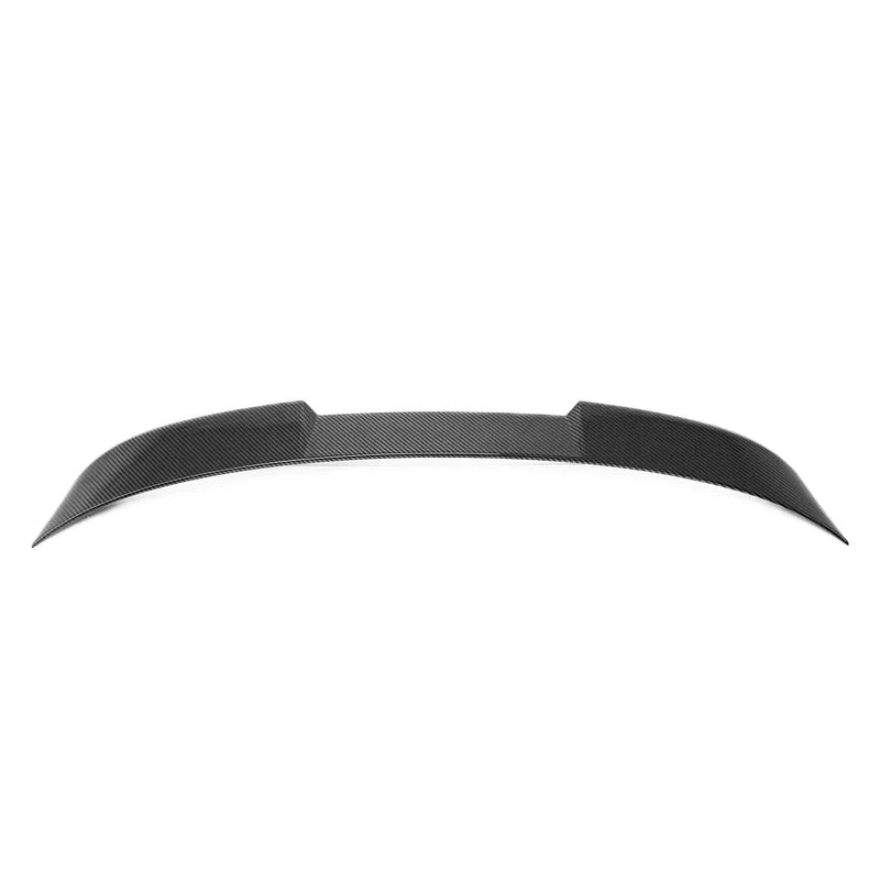BMW M2 G87 2 SERIES & M240I G42 PRE-PREG CARBON FIBRE ID-01 REAR SPOILER BY TRE (2021 + ) - Carbon Rear Spoiler