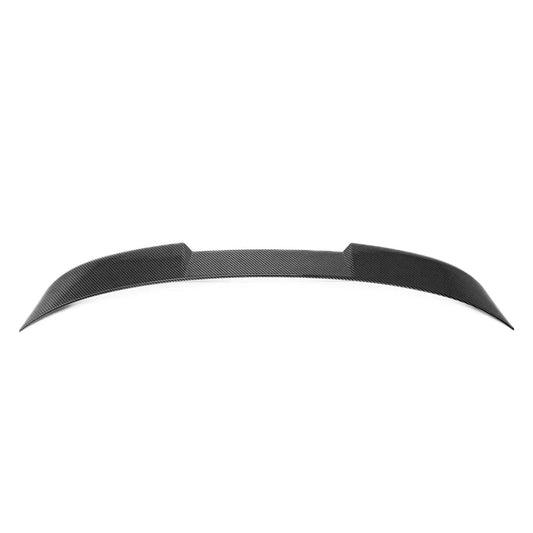 BMW M2 G87 2 SERIES & M240I G42 PRE-PREG CARBON FIBRE ID-01 REAR SPOILER BY TRE (2021 + ) - Carbon Rear Spoiler